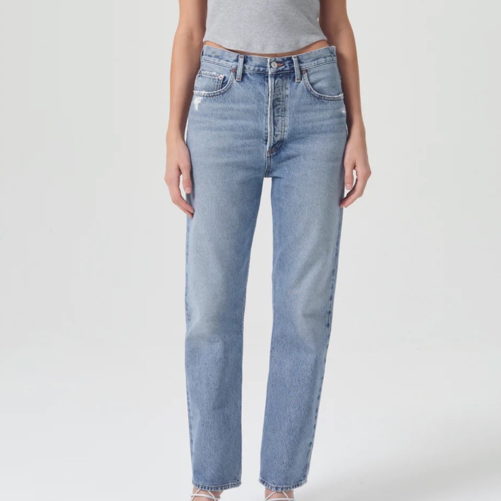 Agolde 90’s pinch waist jeans